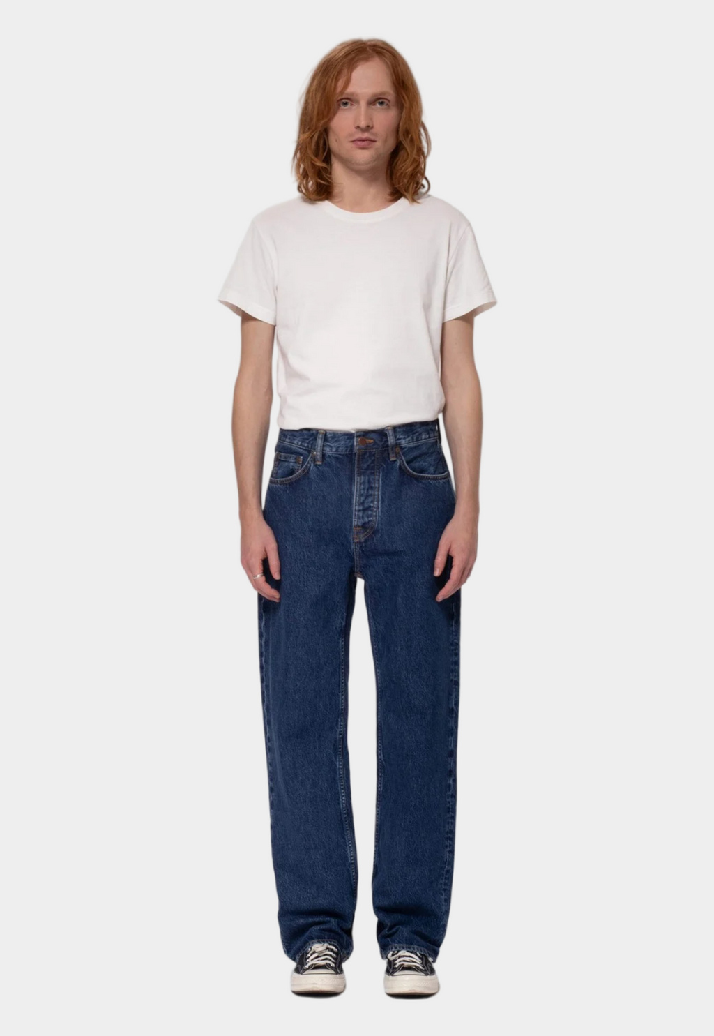 ג'ינס ארוך לגברים / נשים Tuff Tony Evening Jazz – Wide Leg